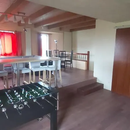 Ferienhaus U Rybnika