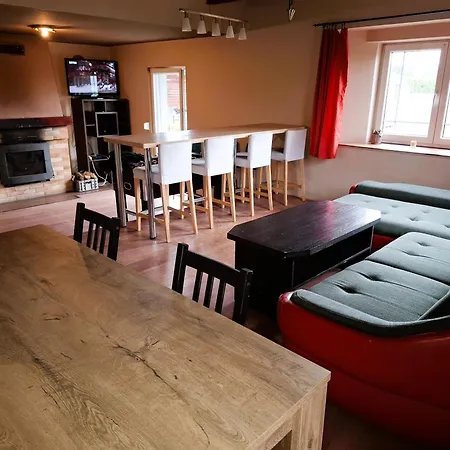 Vakantiehuis U Rybnika
