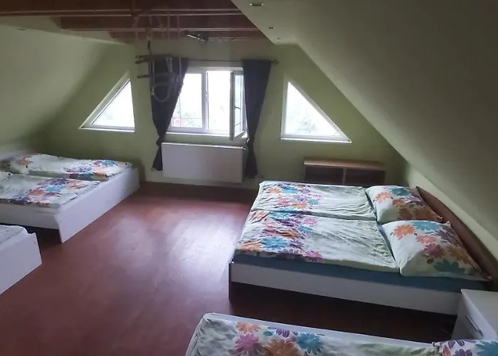 U Rybnika Semesterbostad
