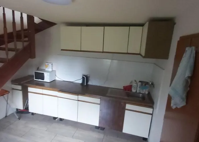 U Rybnika Tatil Evi Msecke Zehrovice