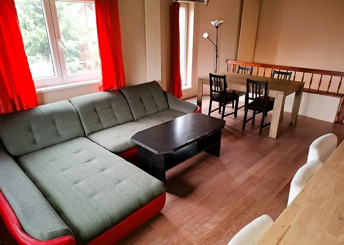 Vakantiehuis U Rybnika *