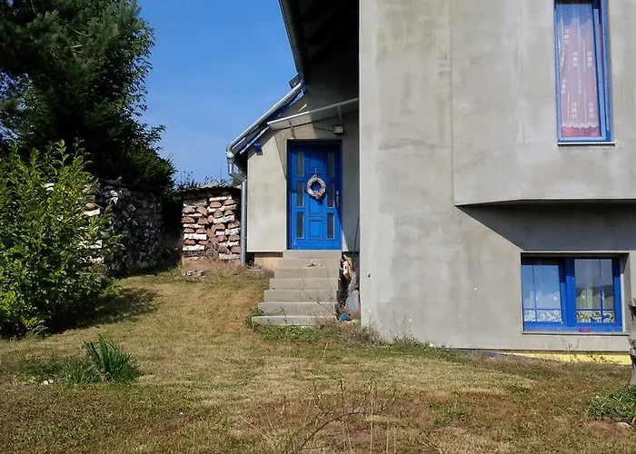 Vakantiehuis U Rybnika *